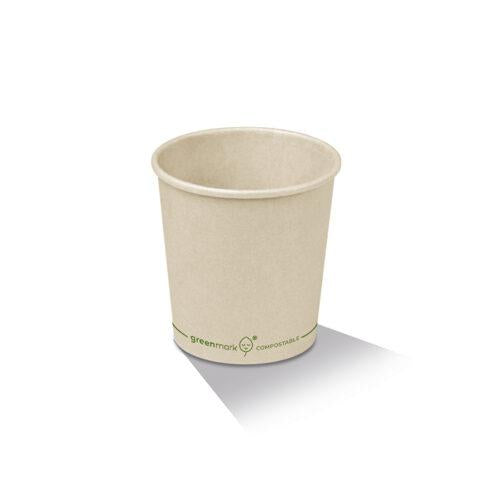 16oz PLA Coated Bamboo Bowl 500pc/ctn