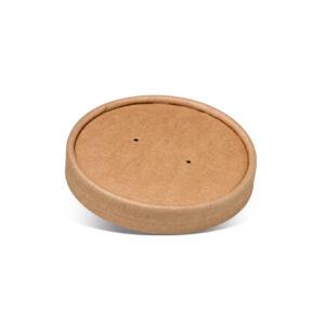PLA Coated Paper Lid 97mm fit BBP16 500pc/ctn