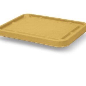 Sugarcane Lid for BTSC-7/BTDC-79 Unbleached 200pc/ctn