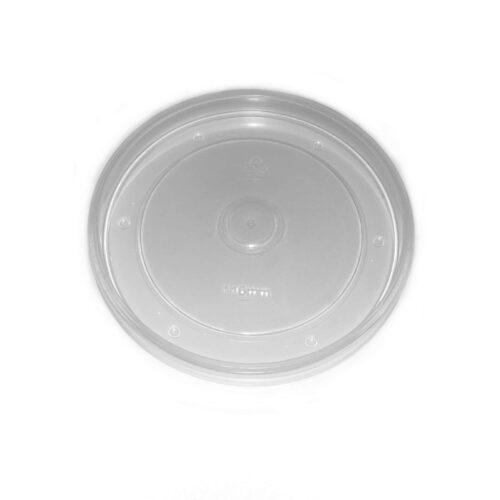 PP Lids 118mm fits 26/32oz bowl 500pc/ctn