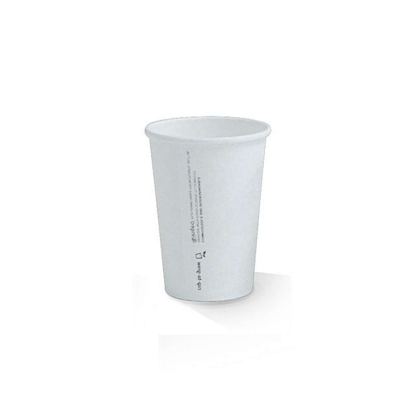 10oz PLA Coated SW Cup/White 1000pc/ctn