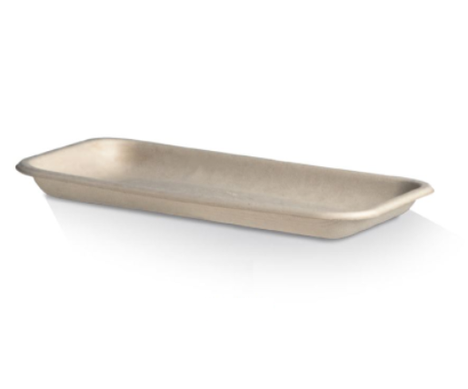 17S Sugarcane Tray Produce 500pc/ctn