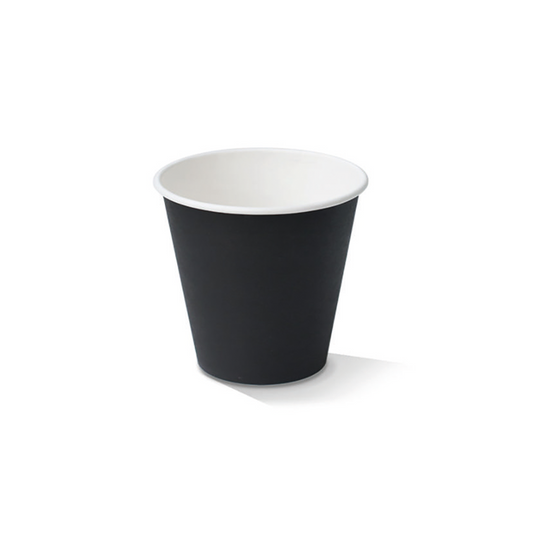 6oz PE Coated SW Cup/Black 1000pc/ctn