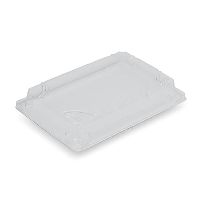 Extra Extra Large PET Sushi Tray Lid 300pc/ctn