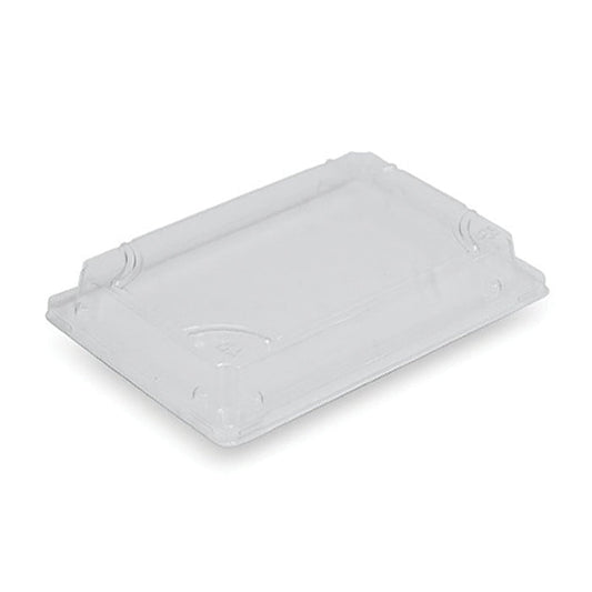 Extra Extra Large PET Sushi Tray Lid 300pc/ctn