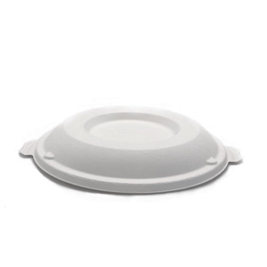 Sugarcane Lids 200mm fit SB24/32/40 500pc/ctn