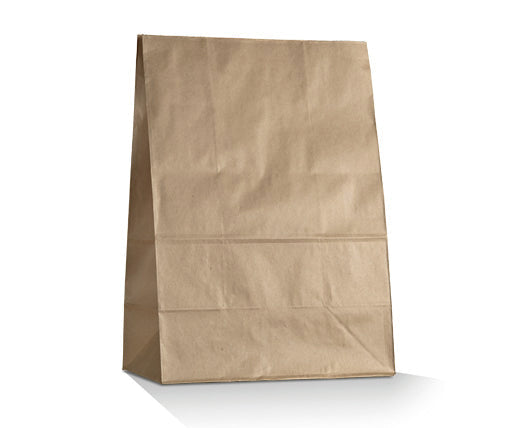 SOS Bags #20 80gsm Brown 250pc/ctn