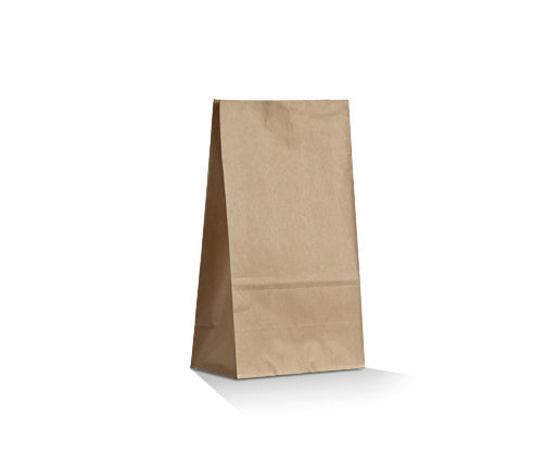SOS Bags #6 50gsm Brown 2000pc/ctn