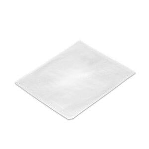 1/4 Flat Bag White 1000pc/pack