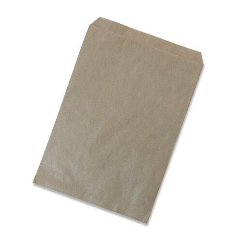 2F Flat Bag Kraft 500pc/pack