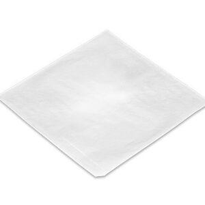 6F Flat Bag White 500pc/pack