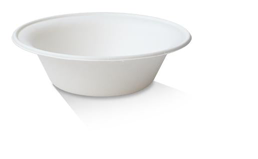 32oz Sugarcane Bowl Wide Top 500pc/ctn