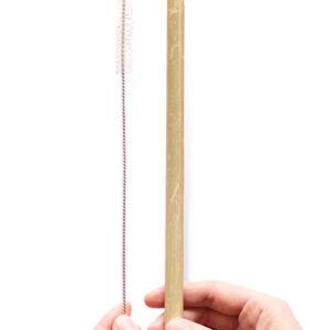 Bamboo Straw 500pc/ctn