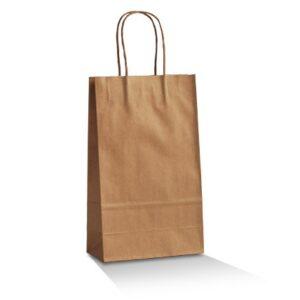 Small Kraft Bag Brown 500pc/ctn