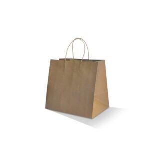 Greenmark Takeaway Bag Kraft Small