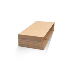Med/Large Catering Tray Sleeve 50mm Brown 50pc/ctn