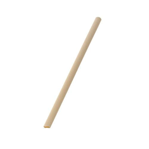 Bubble Tea Bamboo Fiber Straw Slant Cut 2000pc/ctn