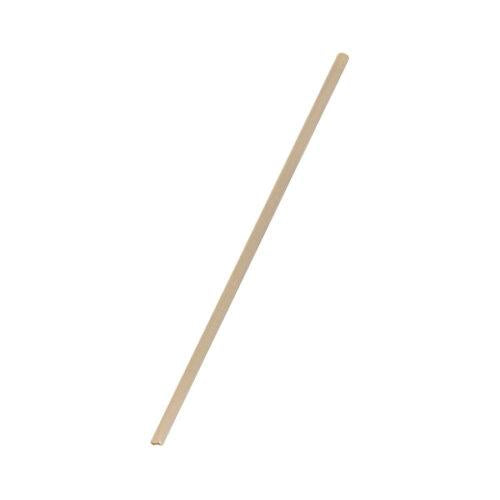 Regular Bamboo Fiber Straw Slant Cut 5000pc/ctn