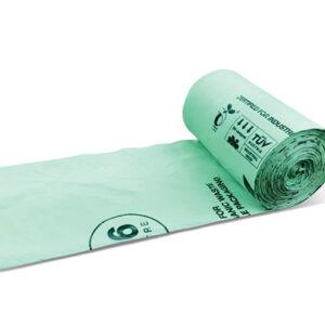 240L Compostable Trash Bag-Bin Liner 100pc/ctn