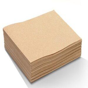 Napkin 2ply Recycled Lunch 1/4 Fold 2000pc/ctn