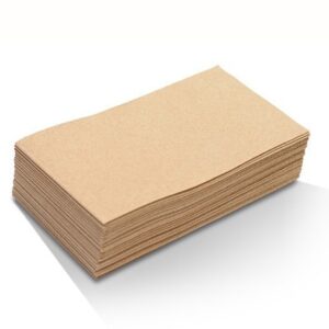 Napkin 2ply Recycled Dinner GT Fold 1000pc/ctn