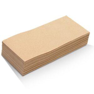 Napkin 2ply Recycled Quilted Dinner GT Fold 1000pc/ctn