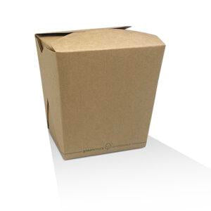 26oz PLA Coated Scoop Cup 1000pc/ctn