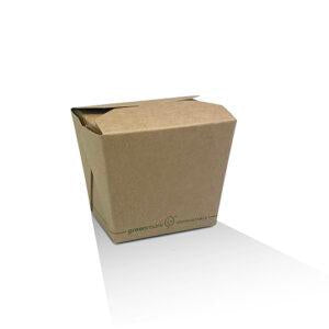 8oz PLA Coated Scoop Cup 1000pc/ctn