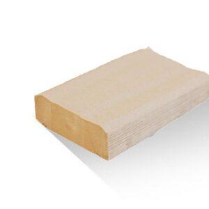 Napkin 2ply Recycled Single Dispenser Serve 6000pc/ctn