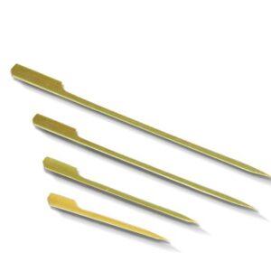 Boat Oar Skewer Bamboo 150 mm 5000pc/ctn