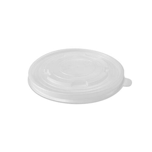 PP Lid 150mm for 16-32oz Salad Bowl 300pc/ctn
