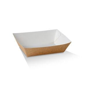 Small Cardboard Tray Brown 900/ctn