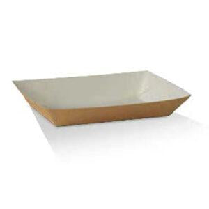 Cardboard Tray Hot Dog Brown 250/ctn