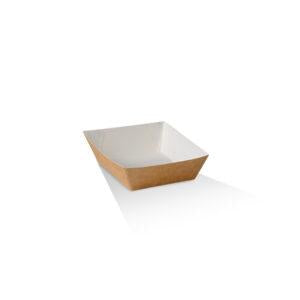Mini Cardboard Tray Brown 900pc/ctn