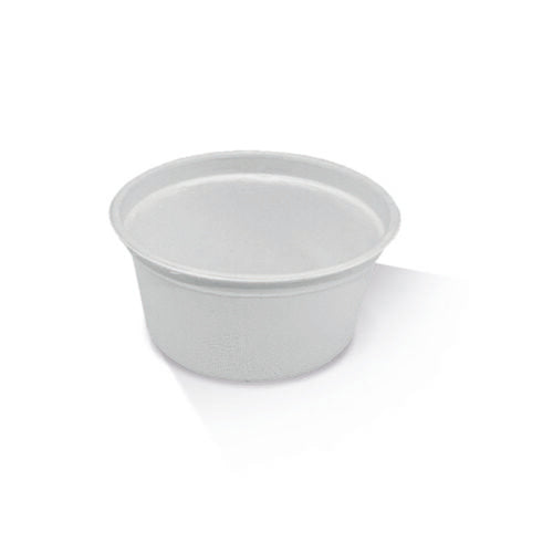 2oz Sugarcane Cup 63mm 2000pc/ctn
