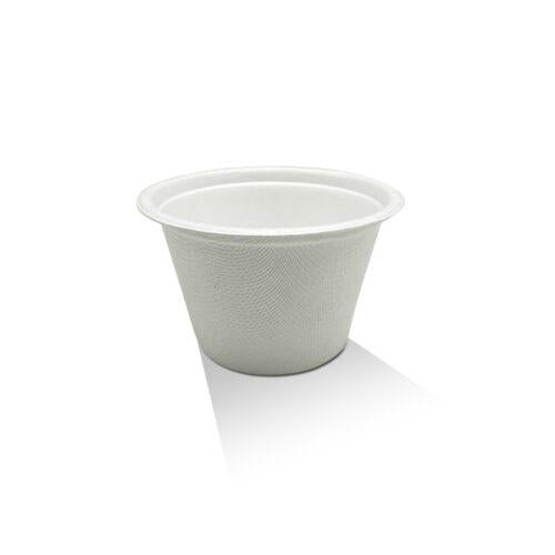 4oz Sugarcane Cup 75mm 2000pc/ctn
