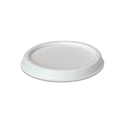 Sugarcane Lid 81mm Fit C004 2000pc/ctn