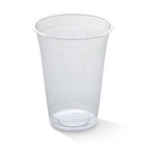 400ML PLA Clear Cold Cup 1000pc/ctn