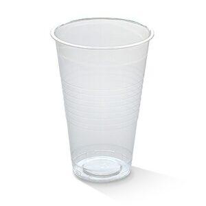 500ML PLA Clear Cold Cup 1000pc/ctn