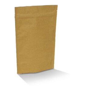 250g Coffee Pouch Brown Kraft 500pc/ctn