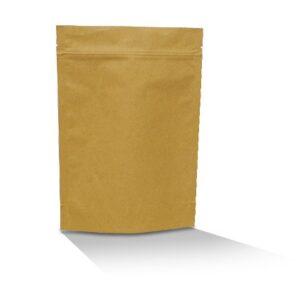 500g Coffee Pouch Brown Kraft 500pc/ctn