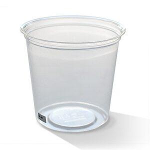 24oz PLA Deli Container 500pc/ctn