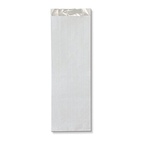 Foil Kebab Bag White Unprinted 250pc/pack