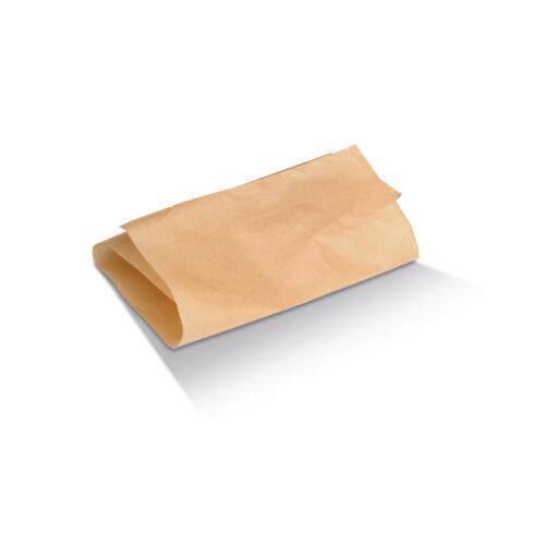 1/4 Cut Greaseproof Paper 200 x 330mm Economy Unbleached 1600pc/ctn