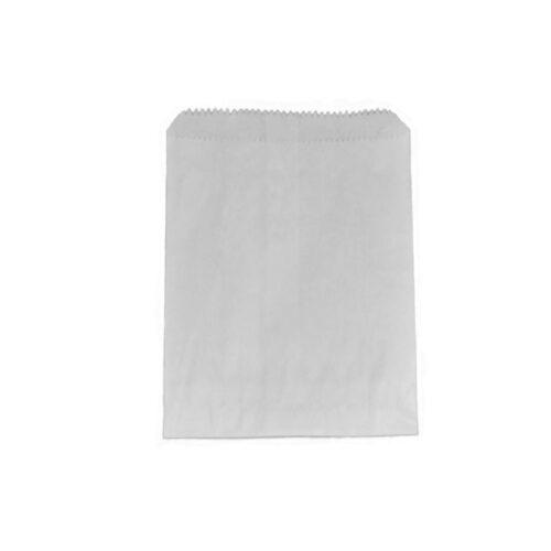 1 Long GPL Bag White 500pc/pack