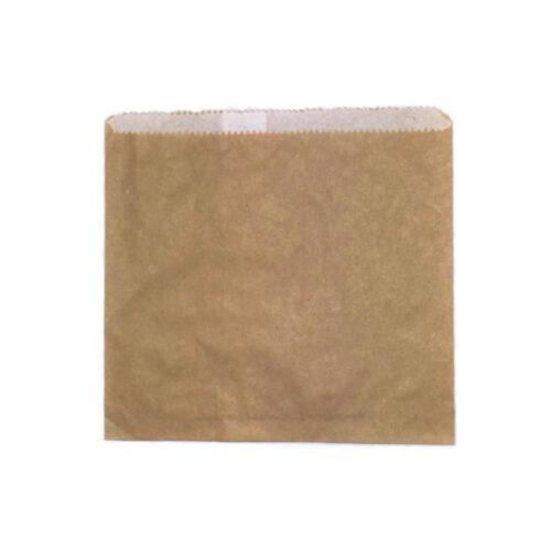 1 Long GPL Bag Brown 500pc/pack