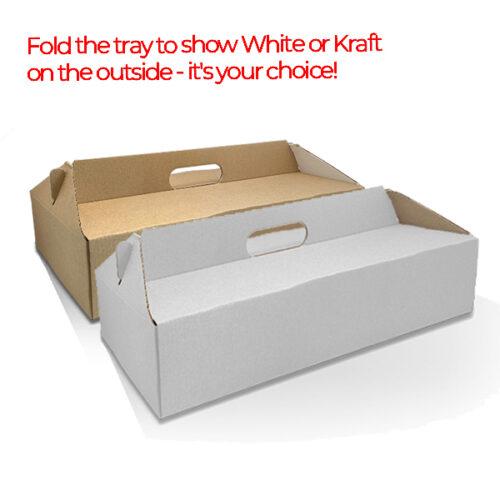 Large Catering Box Pack'n' Carry 100pc/ctn