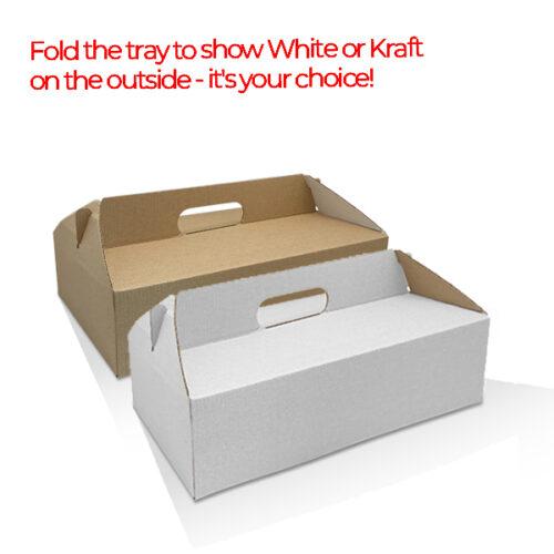 Medium Catering Box Pack'n' Carry 100pc/ctn