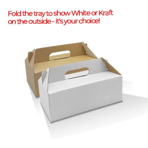 Small Catering Box Pack'n' Carry 100pc/ctn