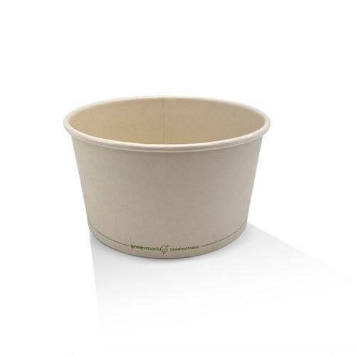 4oz BIOPBS Coated Ice-cream Cup 75mm 1000pc/ctn